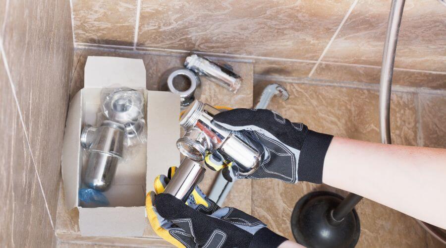 Professional gutter cleaning in East Stroudsburg, PA